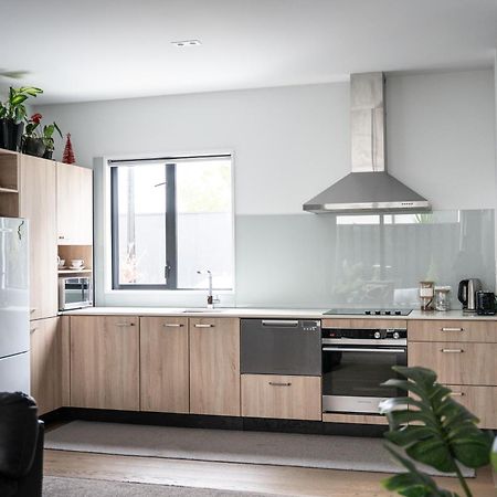 Hagley Park Hidden Gem Apartment Christchurch Exterior photo