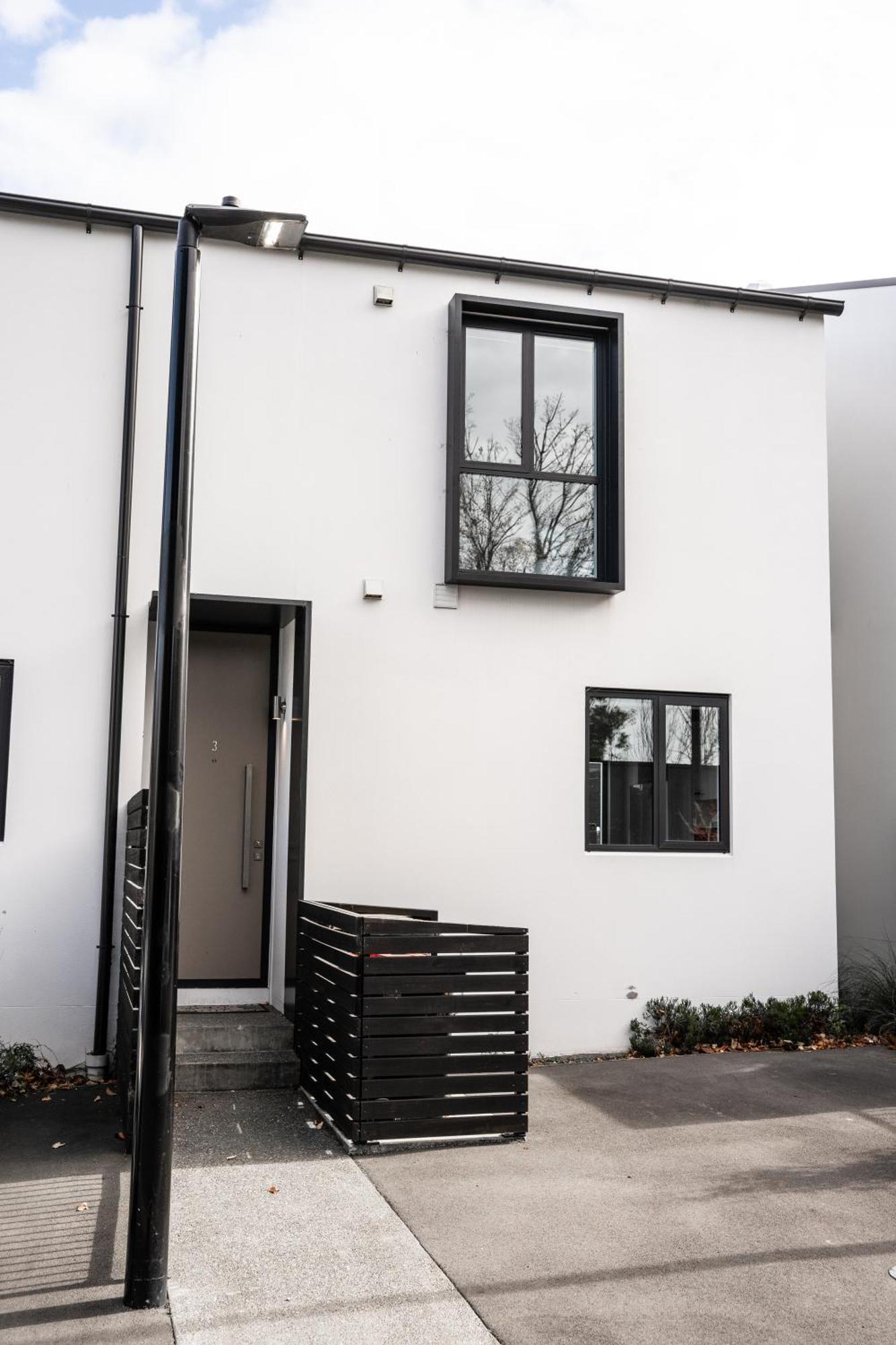 Hagley Park Hidden Gem Apartment Christchurch Exterior photo