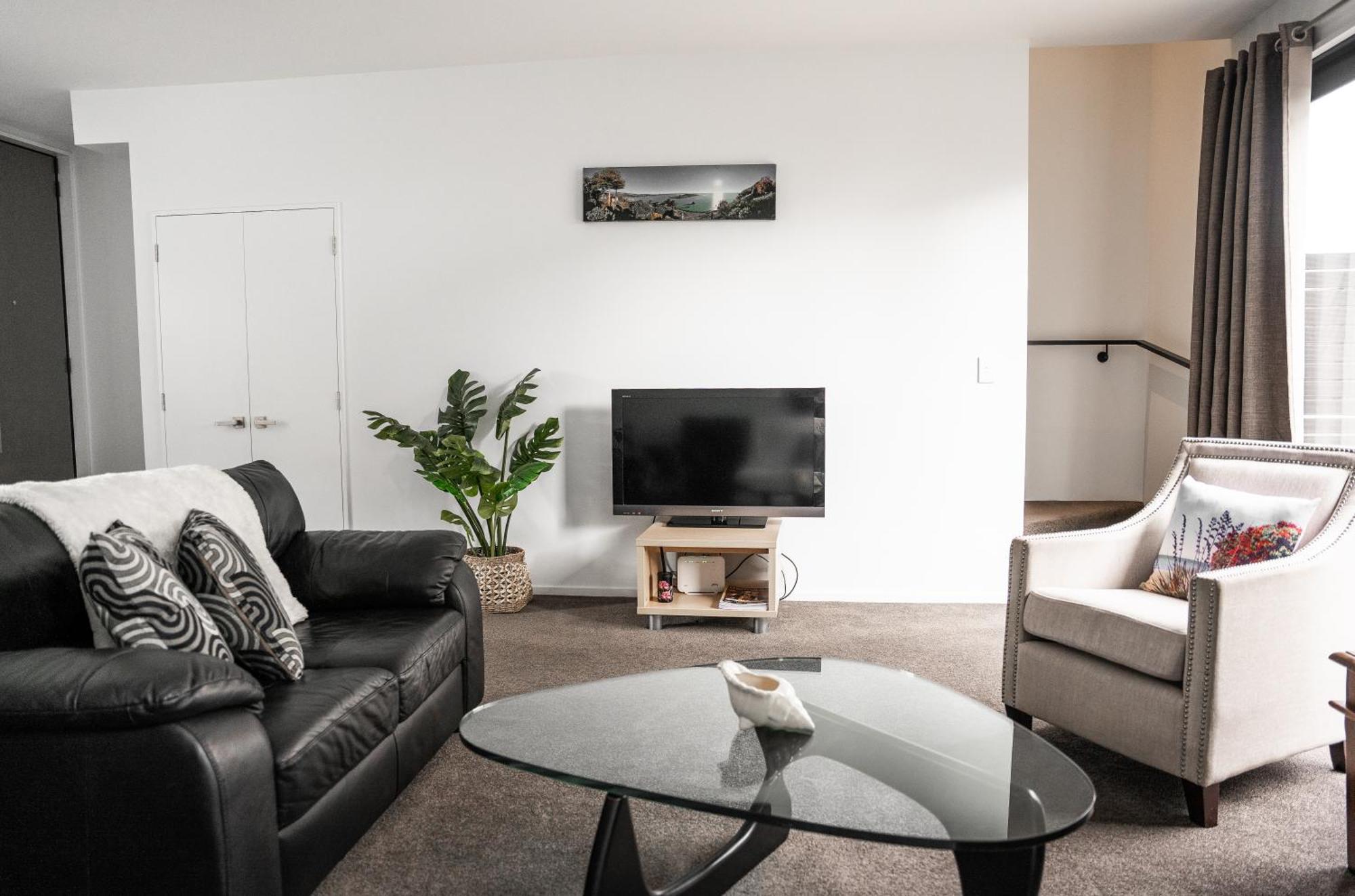 Hagley Park Hidden Gem Apartment Christchurch Exterior photo